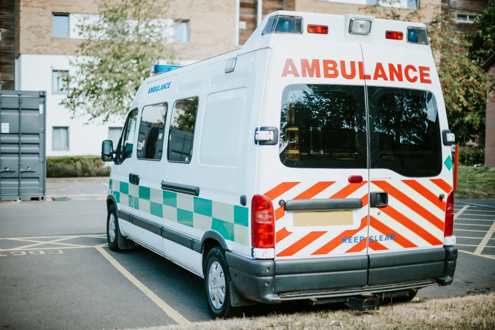 Ambulance Cleaning in Wiltshire
