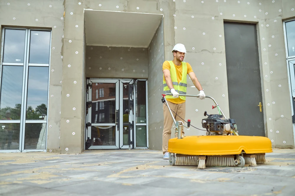 Construction Cleaning in Wiltshire
