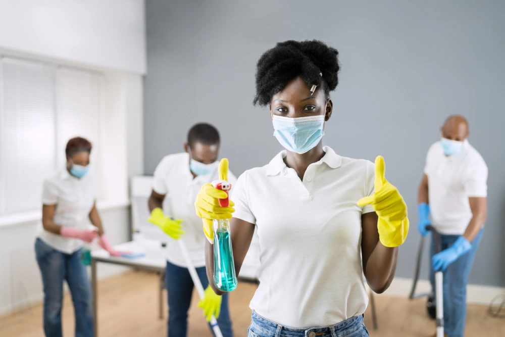 property deep cleaning in wiltshire